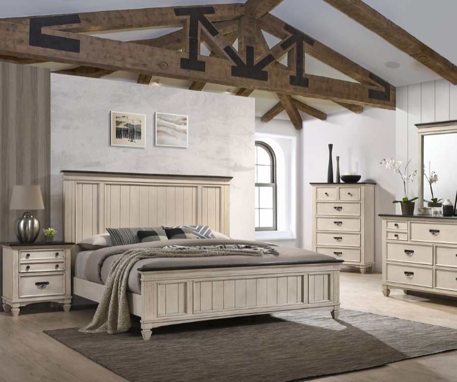 Bedroom furniture — beds, dressers, and complete bedroom sets at BoxDrop of Angola