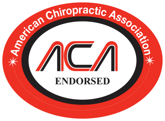 American Chiropractic Association endorsed