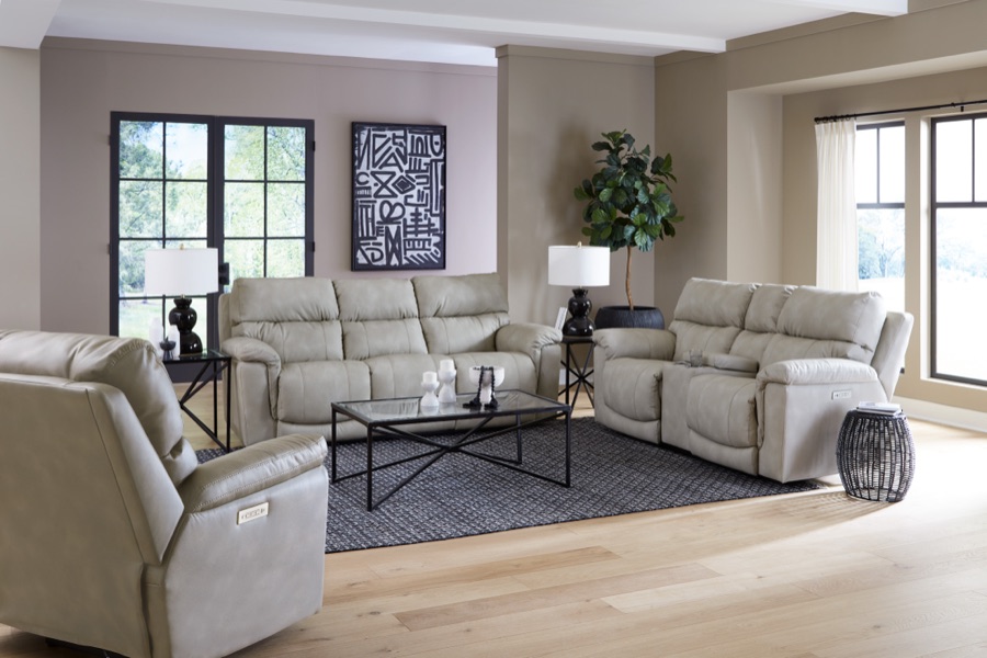 Living room furniture — sofas, sectionals, and recliners at BoxDrop of Angola